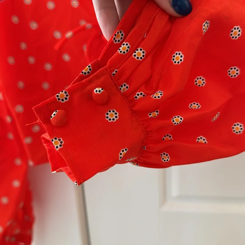 Levi tie top - Picture 4 of 6